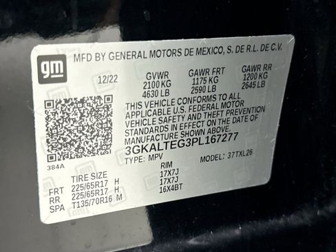Used 2023 GMC Terrain SLE w/ Driver Convenience Package AWD/4WD image 23