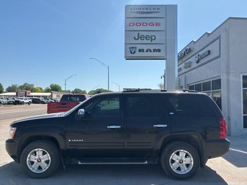 Used 2009 Chevrolet Tahoe LT AWD/4WD image 1