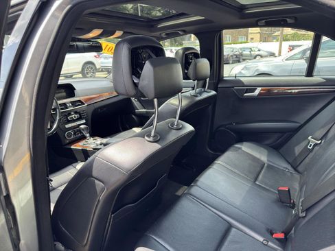 Used 2014 Mercedes-Benz C 300 Sport w/ Multimedia Package image 34