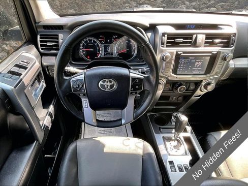 Used 2016 Toyota 4Runner SR5 Premium AWD/4WD image 5