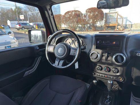 Used 2013 Jeep Wrangler Sahara w/ Dual Top Group image 25