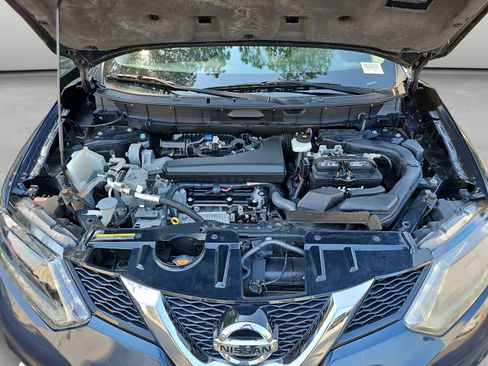 Used 2015 Nissan Rogue S AWD/4WD image 35
