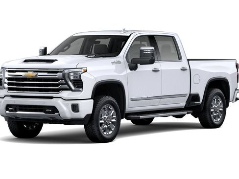 New 2026 Chevrolet Silverado 2500 High Country w/ High Country Premium Package AWD/4WD image 30