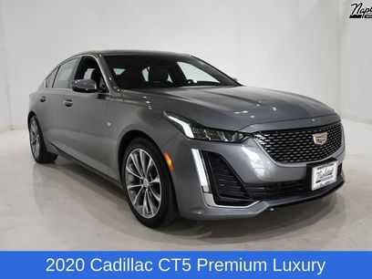 Used 2020 Cadillac CT5 Premium Luxury w/ Driver Awareness Plus Package
