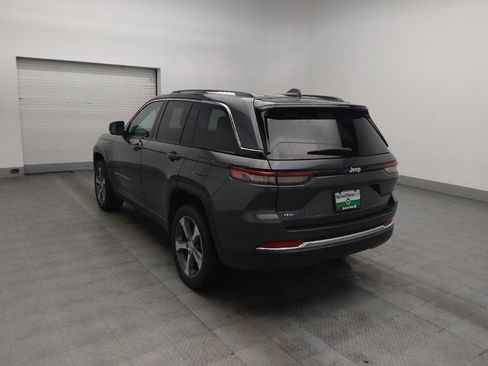 Used 2022 Jeep Grand Cherokee Limited 4xe image 5