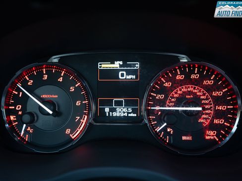 Used 2017 Subaru WRX Premium image 14