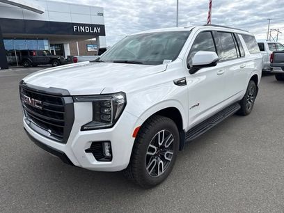 Used 2023 GMC Yukon XL AT4 w/ Technology Package