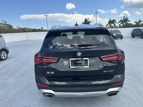 Used 2023 BMW X3 sDrive30i w/ Convenience Package RWD image 33