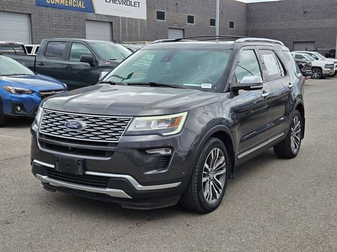 Used 2018 Ford Explorer Platinum image 10
