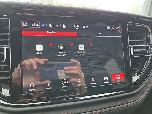 New 2026 Dodge Durango GT image 58