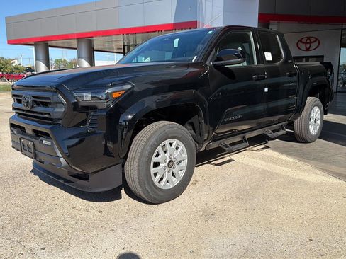 New 2026 Toyota Tacoma SR5 AWD/4WD image 3