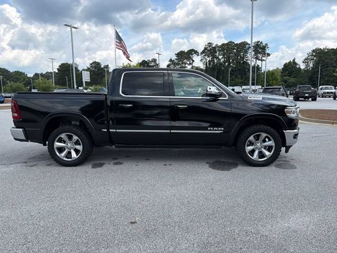 Used 2022 RAM 1500 Limited w/ Bed Utility Group RWD image 8