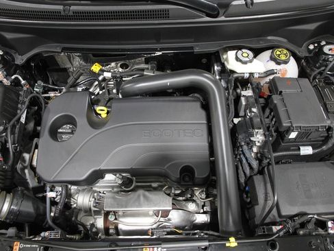 Certified 2023 Chevrolet Equinox LT image 19