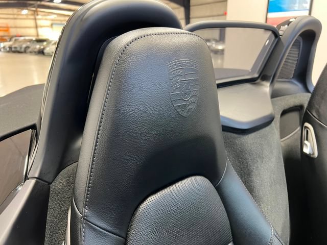Used 2016 Porsche Boxster Black Edition RWD image 27
