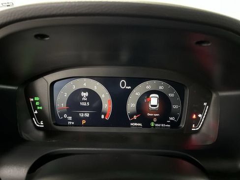 Used 2025 Acura ADX A-Spec FWD image 12