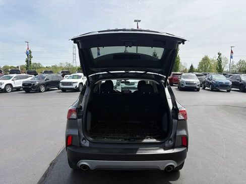 Used 2021 Ford Escape SE w/ Convenience Package AWD/4WD image 16