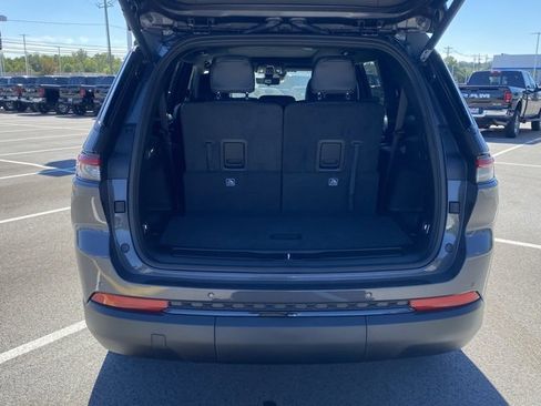 New 2025 Jeep Grand Cherokee L Limited w/ Luxury Tech Group II image 7
