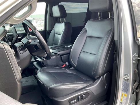 Used 2022 Chevrolet Silverado 2500 LTZ image 22