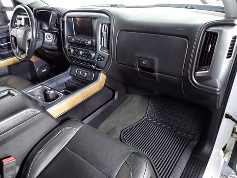 Used 2015 Chevrolet Silverado 3500 LTZ AWD/4WD image 39