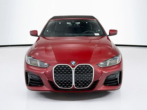 New 2027 BMW 430i Convertible w/ M Sport Package RWD image 10