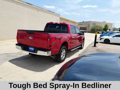 Used 2025 Ford F150 XLT w/ Equipment Group 301A Standard AWD/4WD image 4