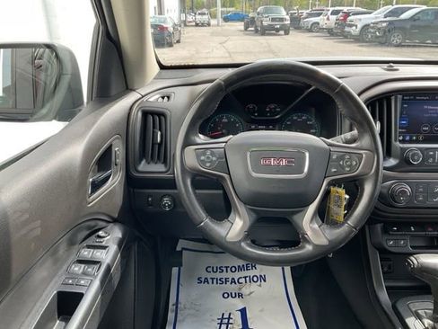 Used 2021 GMC Canyon AT4 AWD/4WD image 24