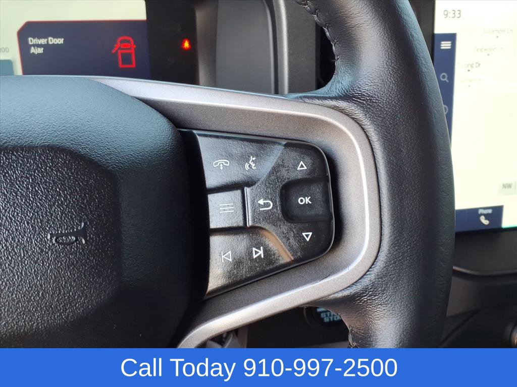 Used 2024 Ford Bronco Badlands w/ Sasquatch Package AWD/4WD image 25