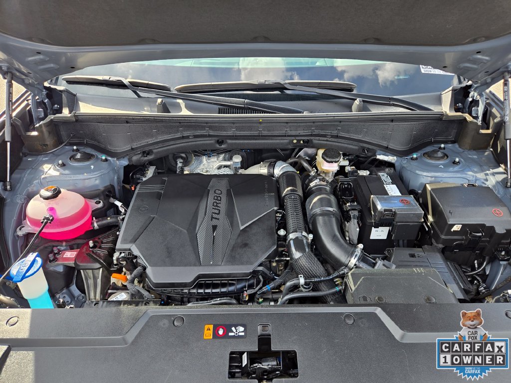 Used 2025 Hyundai Santa Fe SEL FWD image 17