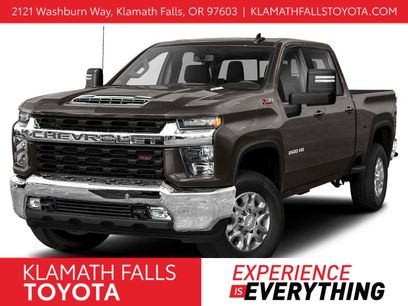 Used 2021 Chevrolet Silverado 3500 LTZ w/ LTZ Convenience Package
