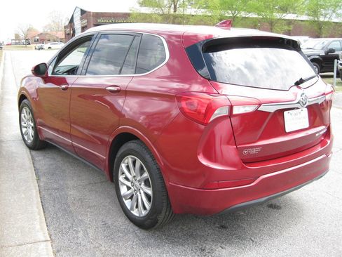 Used 2019 Buick Envision Essence FWD image 5