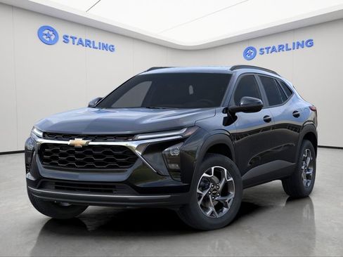 New 2026 Chevrolet Trax LT image 6