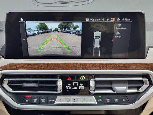Used 2022 BMW X3 sDrive30i w/ Convenience Package RWD image 17