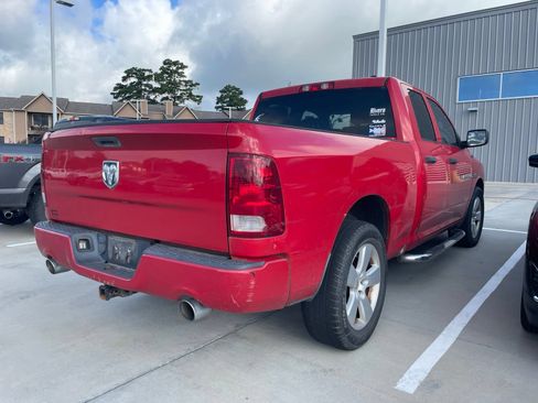 Used 2012 RAM 1500 Express RWD image 4