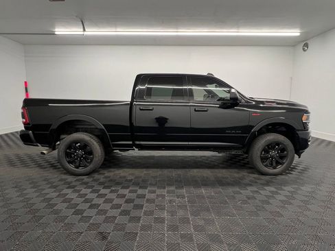 Used 2020 RAM 2500 Laramie w/ Night Edition image 5