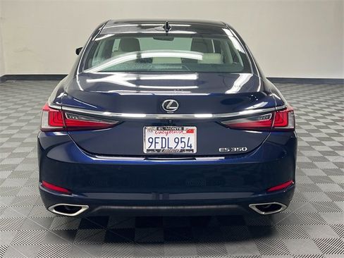 Certified 2023 Lexus ES 350 w/ Premium Package image 6