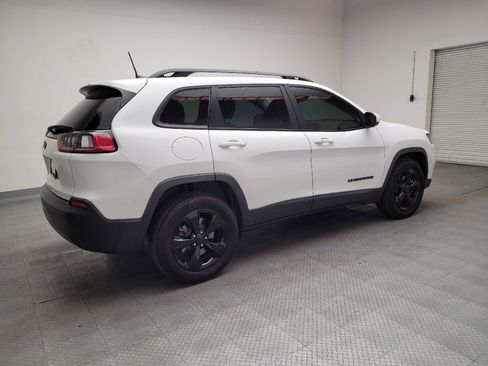 Used 2021 Jeep Cherokee Latitude Plus image 10