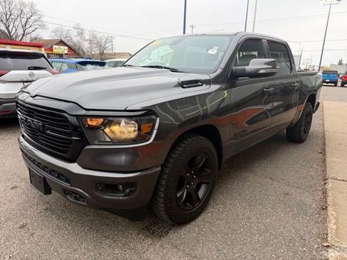 Used 2020 RAM 1500 Big Horn image 3
