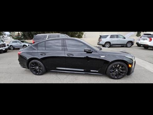 Used 2025 Cadillac CT5 V Blackwing image 9