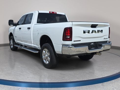 Used 2025 RAM 2500 Big Horn AWD/4WD image 8