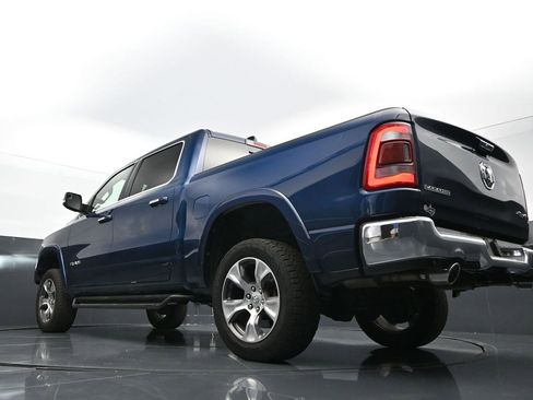 Used 2022 RAM 1500 Laramie AWD/4WD image 34