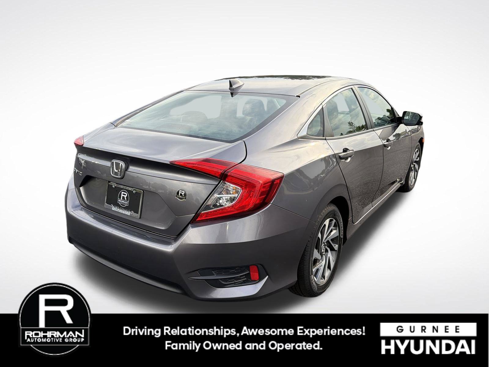Used 2017 Honda Civic EX image 9