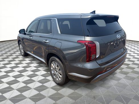 Used 2024 Hyundai Palisade SEL AWD/4WD image 3
