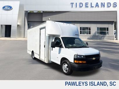 Used 2021 Chevrolet Express 3500 w/ Power Convenience Package