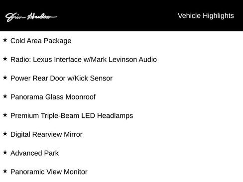 Certified 2023 Lexus RX 500h F Sport w/ Cold Area Package AWD/4WD image 4