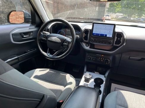 Used 2022 Ford Bronco Sport Big Bend w/ Convenience Package AWD/4WD image 23
