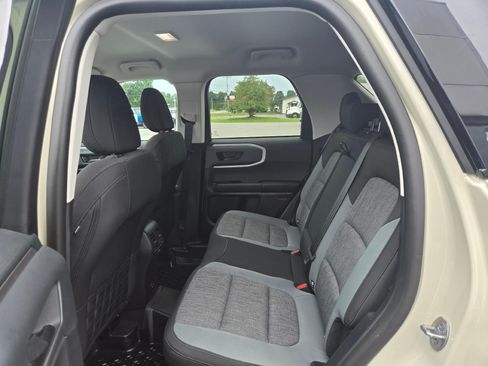 Used 2024 Ford Bronco Sport Big Bend AWD/4WD image 9