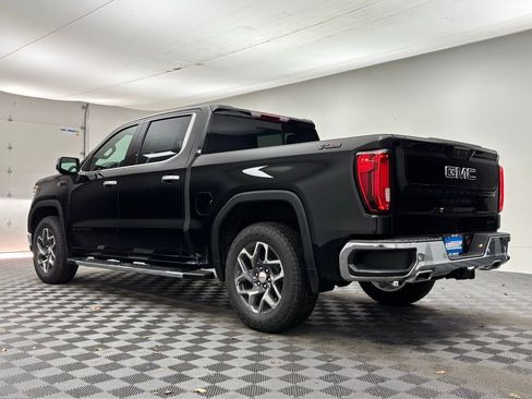 New 2026 GMC Sierra 1500 SLT w/ SLT Premium Plus Package image 10