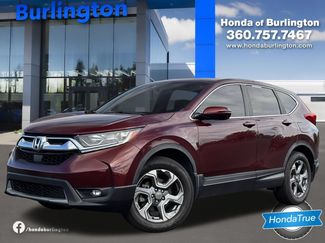 Certified 2019 Honda CR-V EX-L video 1