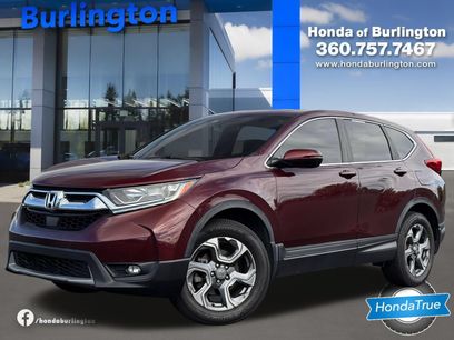 Certified 2019 Honda CR-V EX-L