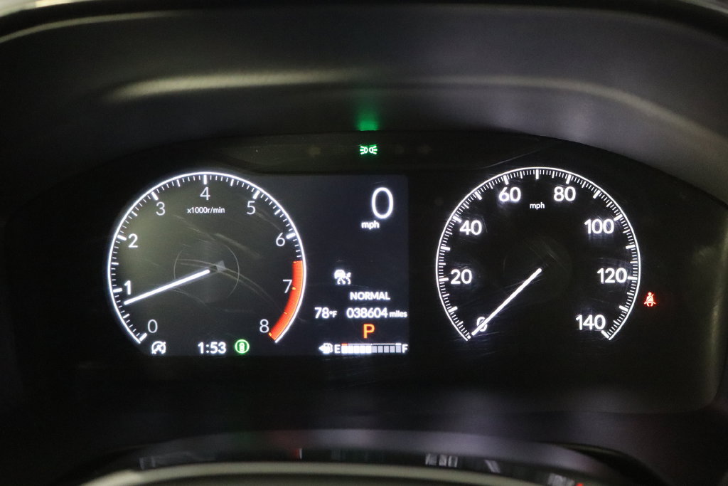 Used 2025 Honda CR-V EX-L image 11